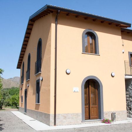 La Porta Delle Gole 호텔 모타카마스트라 외부 사진