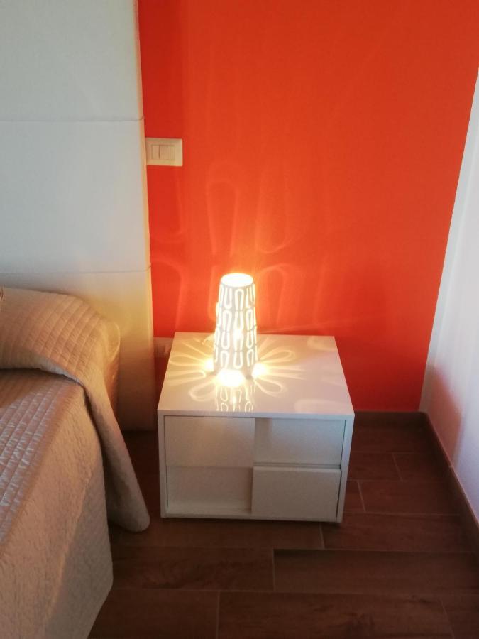 La Porta Delle Gole 호텔 모타카마스트라 외부 사진